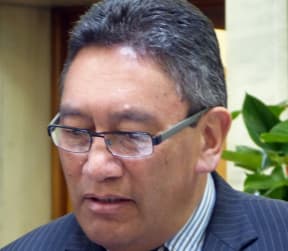 Hone Harawira.