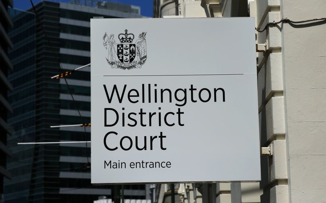 Wellington District Court.