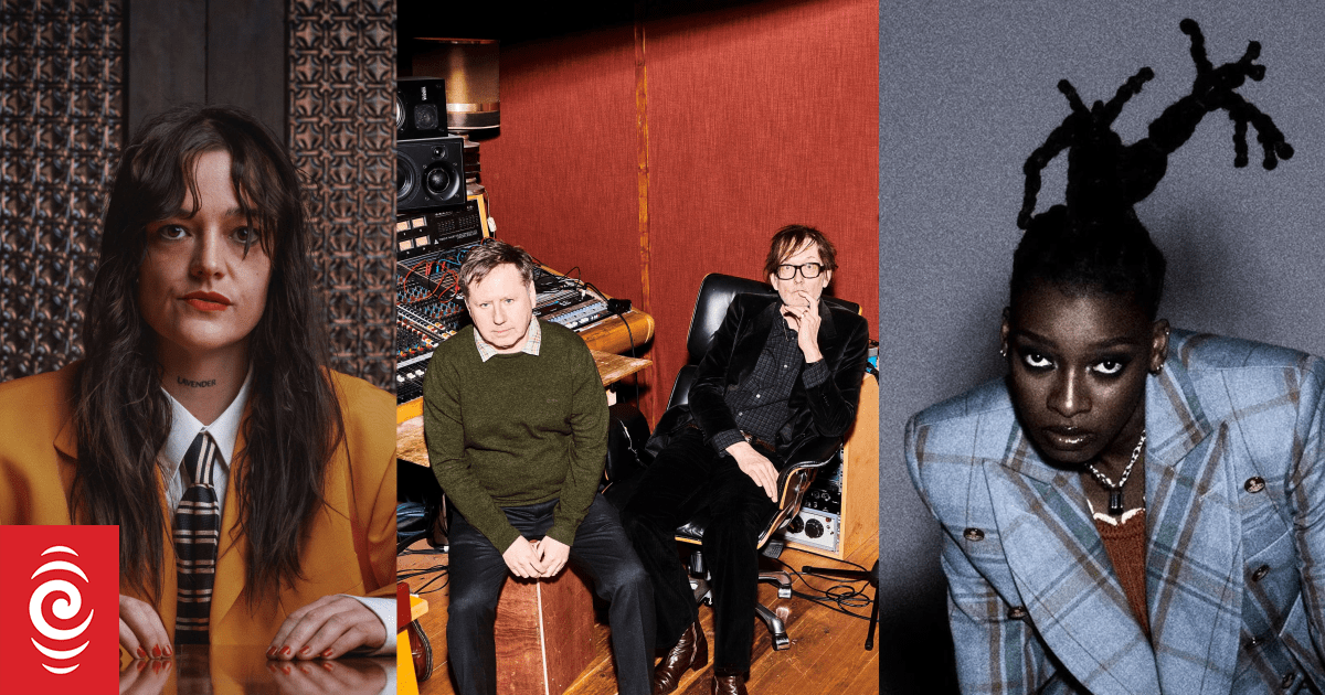 Jazmine Mary on vulnerability, guitar shredding and their Flying Nun debut