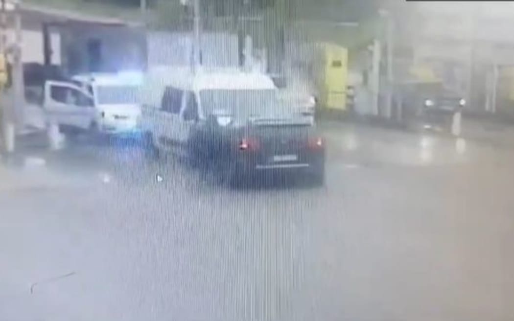 Ambush in France that kills two prison guards