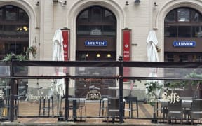 Leuven Belgian Beer Cafe in central Wellington is closing at the end of January after 25 years of business.