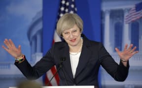 Theresa May has said Parliament will get a final say on the final Brexit bill.