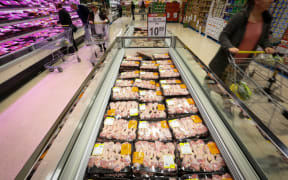 Chicken at Pak n Save Kilbirnie.