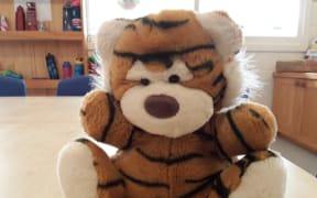 An image of Mr Ed from his younger days.