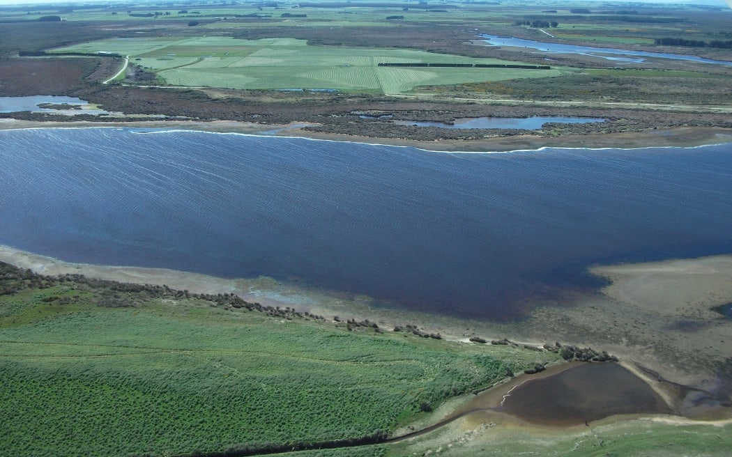 Waituna Lagoon