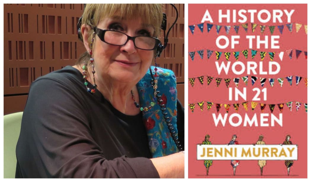 Jenni Murray
