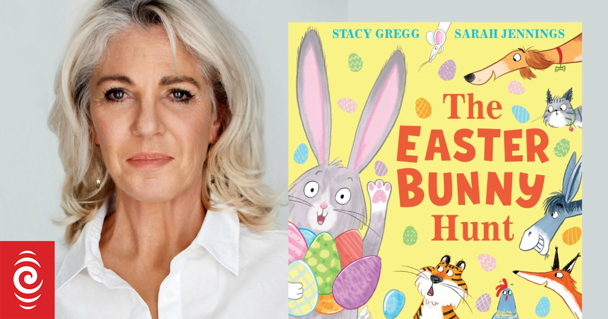Stacy Gregg's: The Easter Bunny Hunt - Vimarsana News