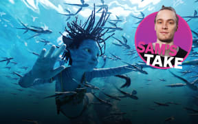 Avatar The Way of Water