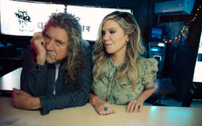 Alison Krauss & Robert Plant
