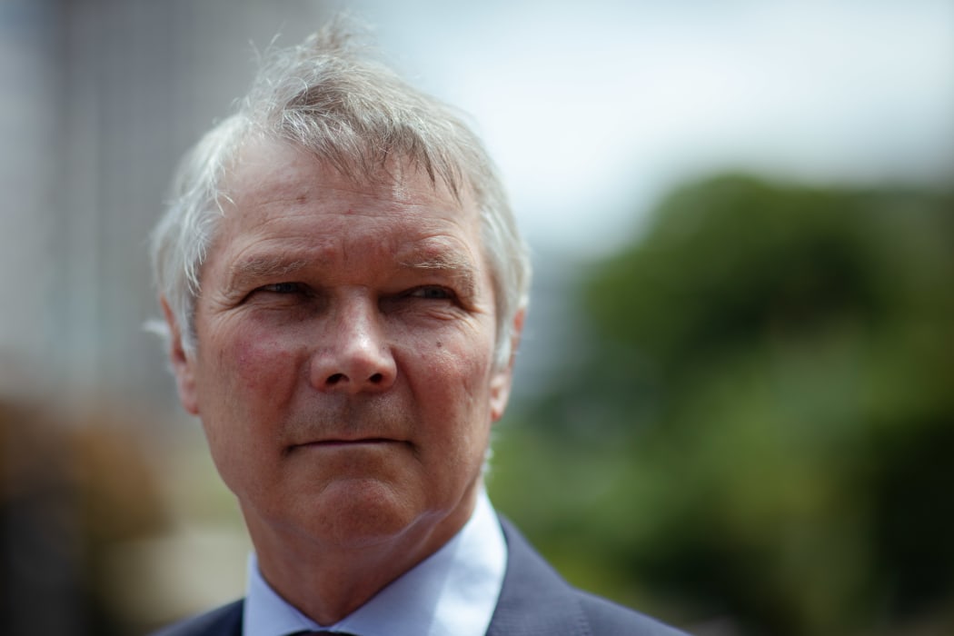 Labour MP David Parker