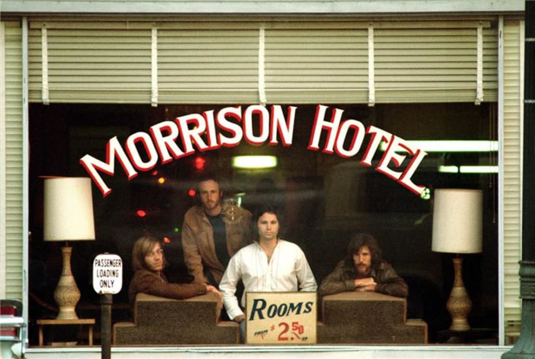 The Doors, Los Angeles, CA, 1969