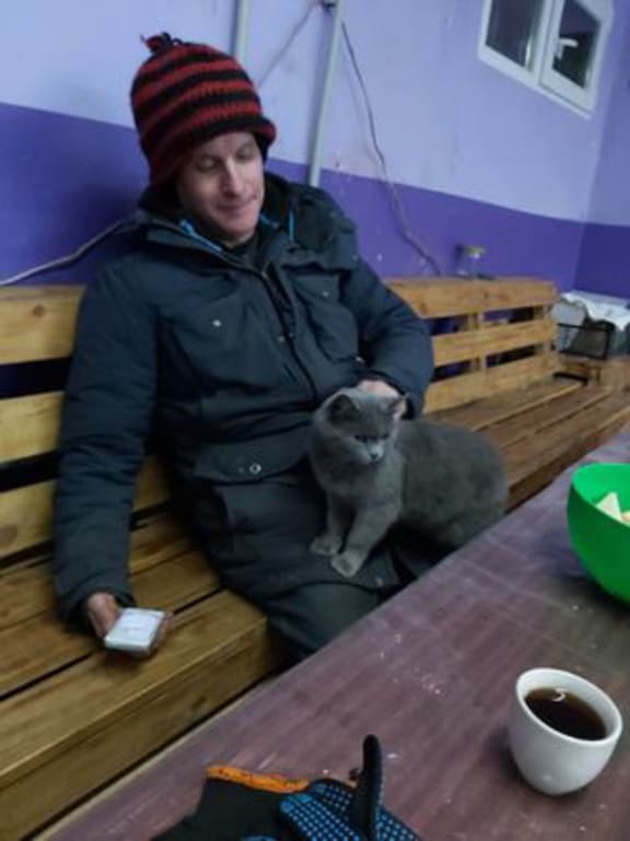 Andrew Bagshaw's parents say he cared for animals and was distressed seeing the number of stray and abandoned ones because of the war in Ukraine.