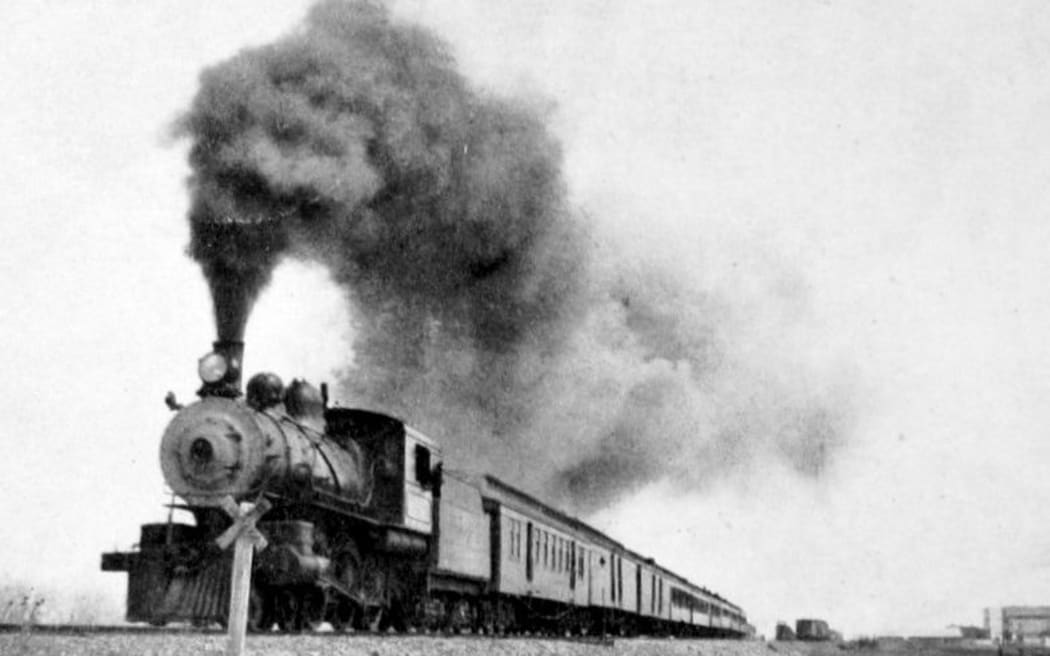 Victorian Investors got their fingers burnt when they piled into US railways.