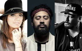 Pacific Music Awards winners Ladi6, Noah Slee and Kings