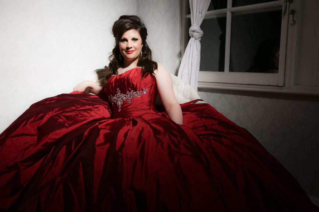 Scottish Soprano Ruth Jenkins-Robertsson