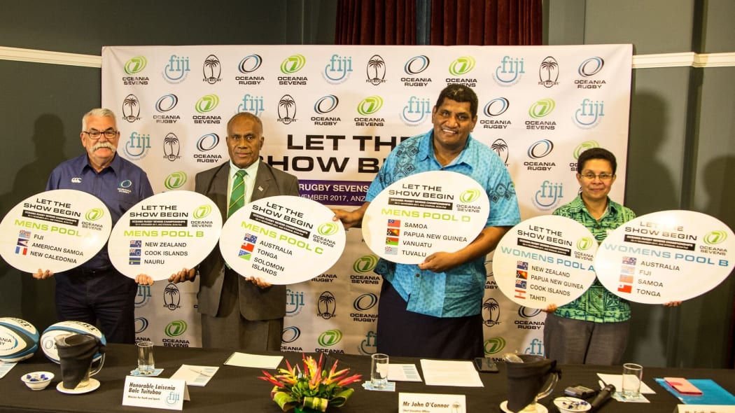 Sport: Oceania 7s Champs to stay in Fiji | RNZ News