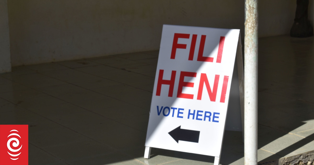 Tonga sets general election date for 20 November