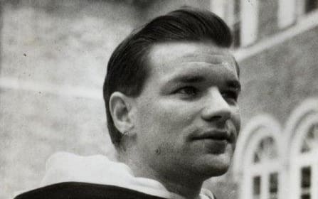 Michael Shirres was a member of the Dominican Order and worked with Māori communities in Northland.