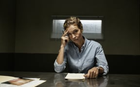 Tandi Wright in Alibi