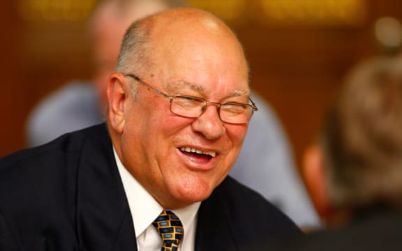 Former Kiwis and Warriors coach, Frank Endacott