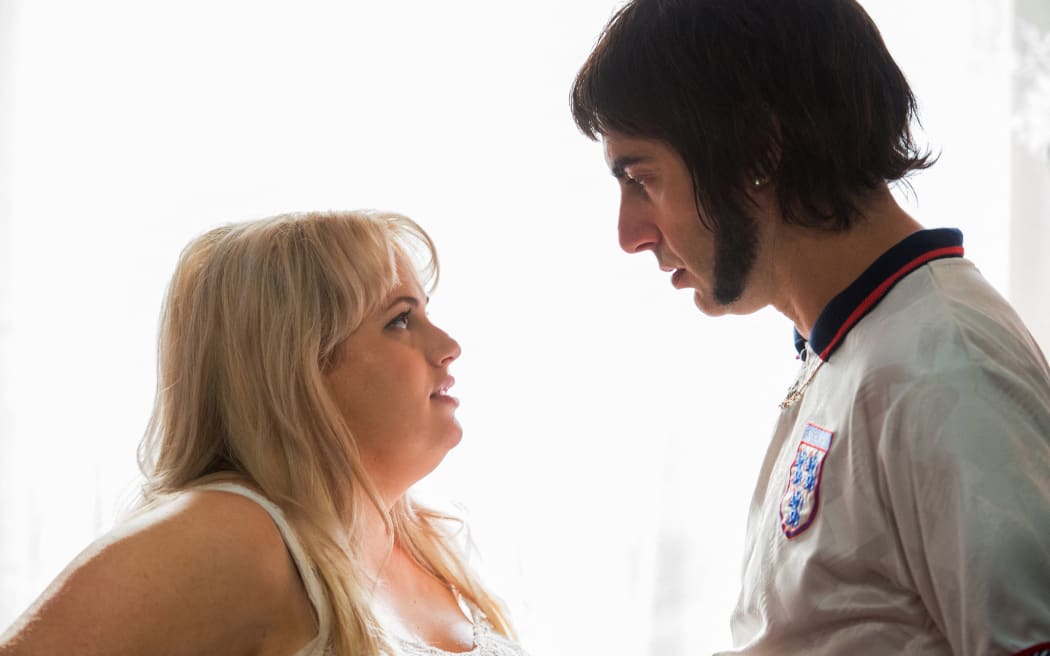Grimsby
Year : 2016 UK / Australia
Director : Louis Leterrier
Sacha Baron Cohen, Rebel Wilson
Photo: Daniel Smith.
It is forbidden to reproduce the photograph out of context of the promotion of the film. It must be credited to the Film Company and/or the photographer assigned by or authorized by/allowed on the set by the Film Company. Restricted to Editorial Use. Photo12 does not grant publicity rights of the persons represented. (Photo by Columbia Pictures/SPE / Archives du 7eme Art / Photo12 via AFP)