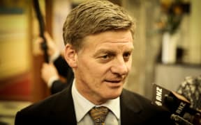 Bill English 24 May 2016