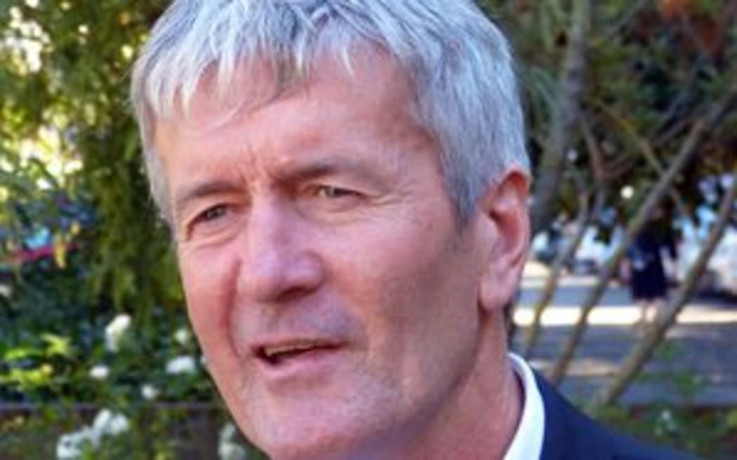 Damien O'Connor.