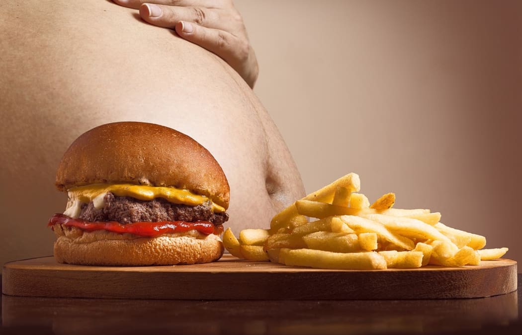 Eating too fast could lead to obesity