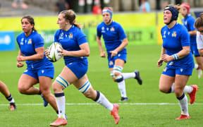 Francesca Sgorbini of Italy.