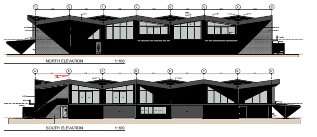 The designs for the Lansdowne Park sports hub.