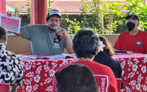 Association 193 defends the rights of French Polynesia's nuclear test victims