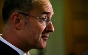 Phil Twyford being questioned over housing by Jane Patterson 5/5/15
