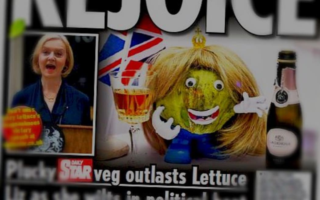 Gallows humour - or indulgent trivia in serious times?