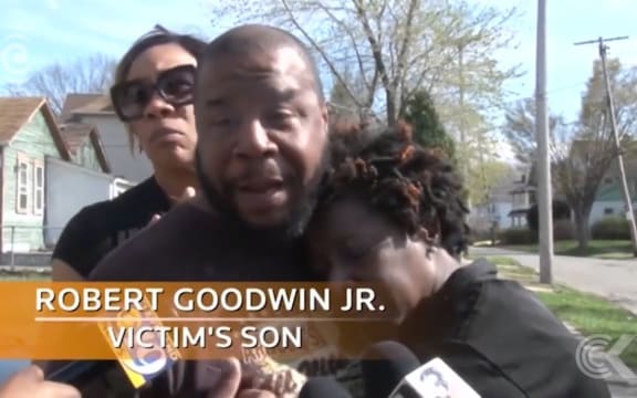 Reward offered as manhunt for Facebook murderer continues