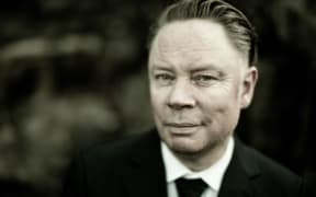 New Zealand musician Delaney Davidson