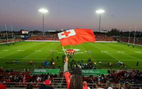 9420 fans attended the test between the Tonga Invitational XIII and Great Britain.
