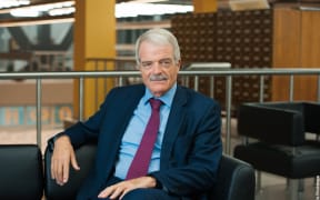 Sir Malcolm Grant