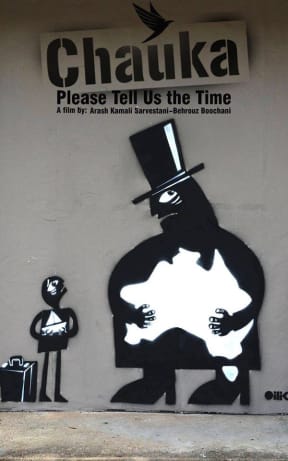 Chauka, please tell us the time, poster.