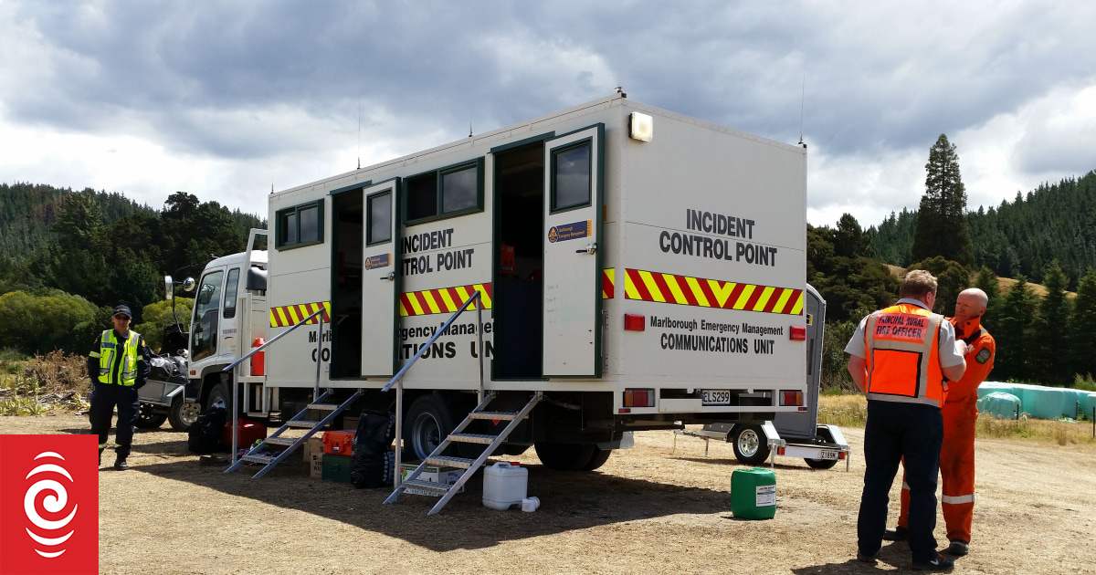 Twizel residents urged to get savvy on wildfire risk - Vimarsana News