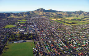 Saddle Hill.