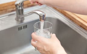 Water from tap