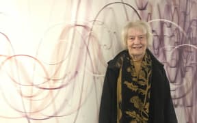 Police historian Valerie Redshaw.