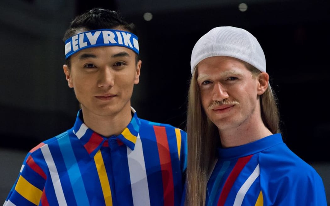 Winner Jordan Anderson says it's important to believe in yourself