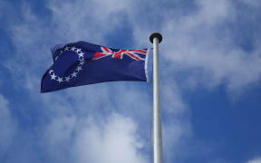 Cook Islands flag