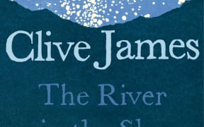 cover of the book "The River in the Sky" by Clive James