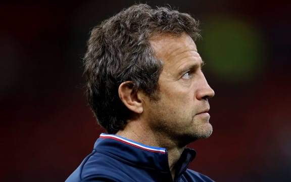 2020 Guinness Six Nations Championship Round 3, Principality Stadium, Cardiff, Wales, UK 22/2/2020
Wales vs France
Franceâs head coach Fabien GalthiÃ©
Mandatory Credit Â©INPHO/James Crombie