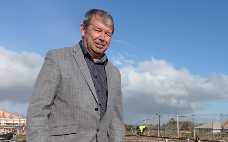 Says sales at a council subdivision are proof the town is alive and kicking.