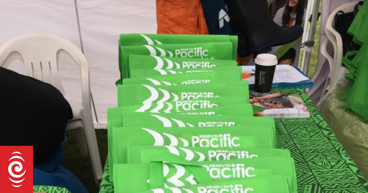 Ministry for Pacific Peoples plan looks at next three years