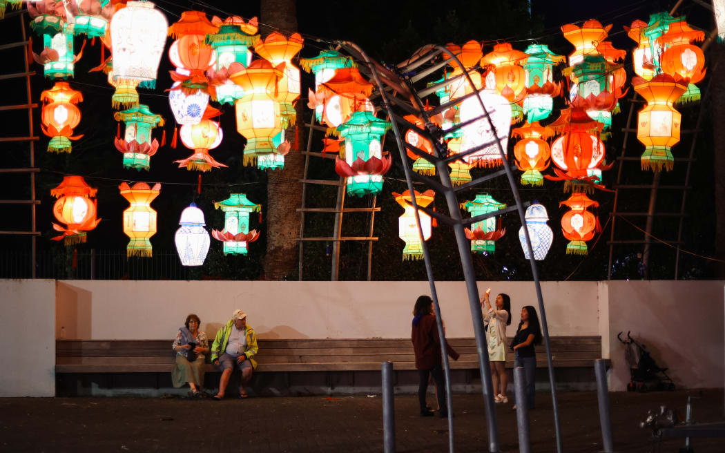 2026 Auckland Lantern Festival