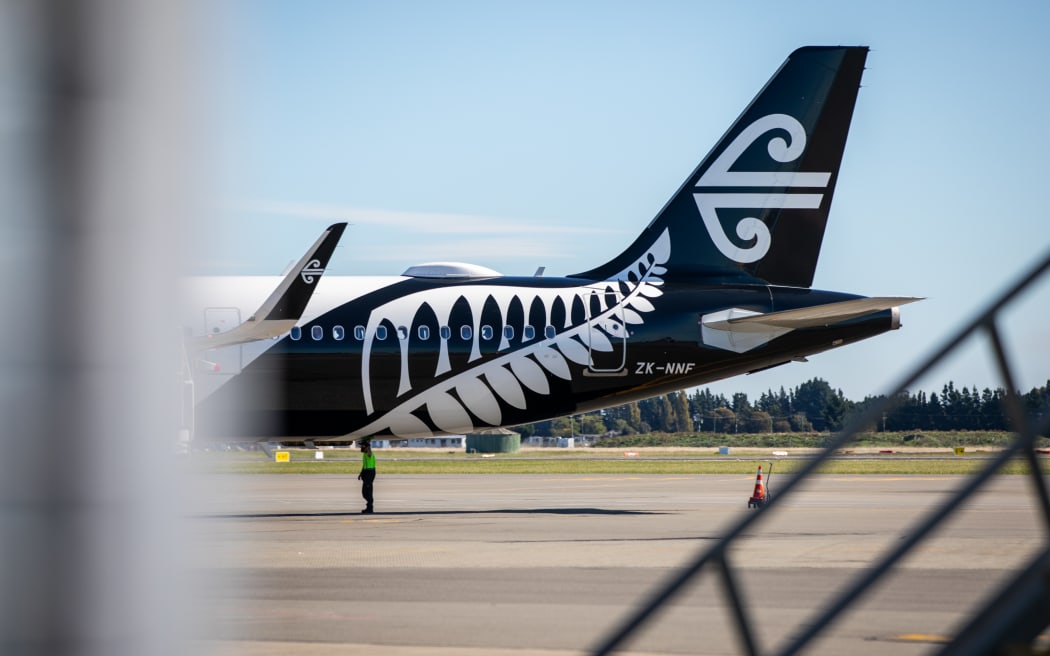 Air New Zealand